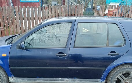 Volkswagen Golf IV, 1998 год, 225 000 рублей, 4 фотография