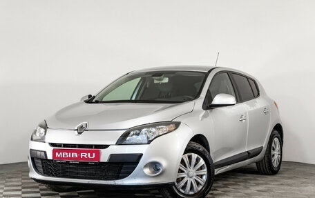 Renault Megane III, 2011 год, 599 000 рублей, 1 фотография