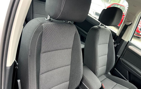Volkswagen Touran III, 2022 год, 3 210 000 рублей, 18 фотография