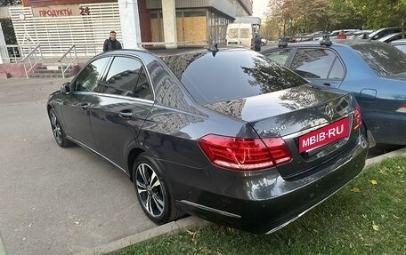 Mercedes-Benz E-Класс, 2013 год, 1 850 000 рублей, 6 фотография