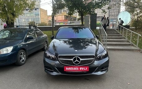 Mercedes-Benz E-Класс, 2013 год, 1 850 000 рублей, 2 фотография