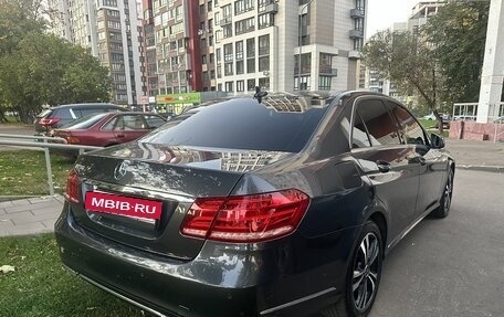 Mercedes-Benz E-Класс, 2013 год, 1 850 000 рублей, 4 фотография