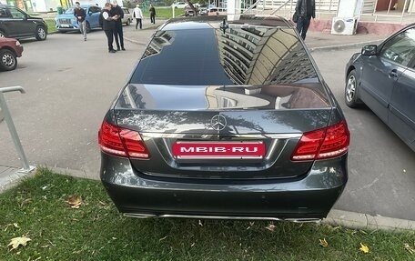Mercedes-Benz E-Класс, 2013 год, 1 850 000 рублей, 5 фотография