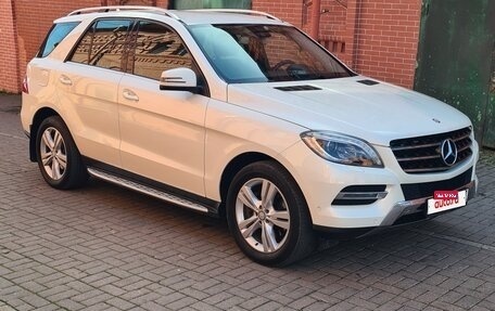 Mercedes-Benz M-Класс, 2013 год, 2 350 000 рублей, 5 фотография