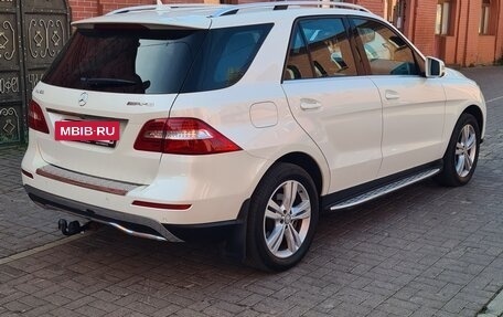 Mercedes-Benz M-Класс, 2013 год, 2 350 000 рублей, 2 фотография