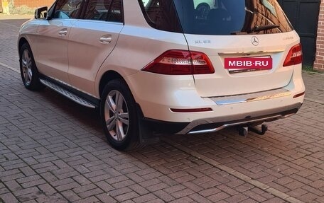 Mercedes-Benz M-Класс, 2013 год, 2 350 000 рублей, 6 фотография