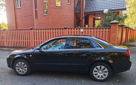 Audi A4, 2006 год, 920 000 рублей, 8 фотография
