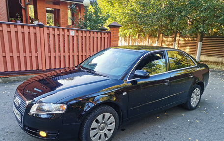 Audi A4, 2006 год, 920 000 рублей, 10 фотография