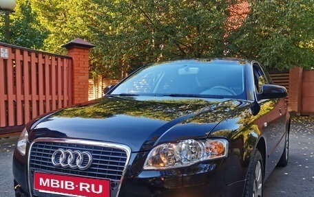 Audi A4, 2006 год, 920 000 рублей, 11 фотография