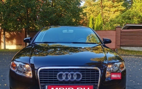 Audi A4, 2006 год, 920 000 рублей, 12 фотография