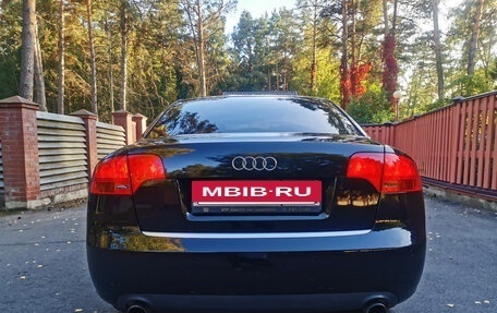 Audi A4, 2006 год, 920 000 рублей, 5 фотография