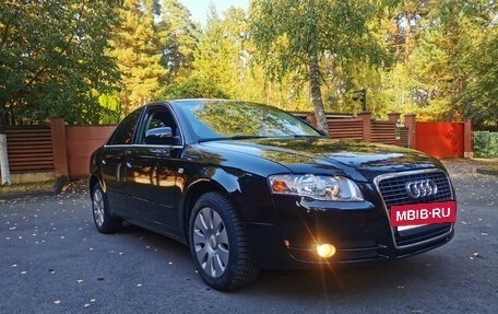 Audi A4, 2006 год, 920 000 рублей, 4 фотография