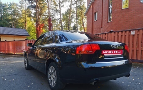 Audi A4, 2006 год, 920 000 рублей, 7 фотография