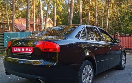 Audi A4, 2006 год, 920 000 рублей, 15 фотография