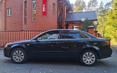 Audi A4, 2006 год, 920 000 рублей, 9 фотография