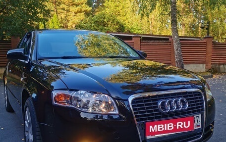 Audi A4, 2006 год, 920 000 рублей, 14 фотография