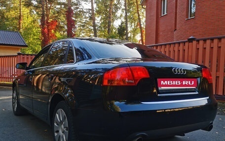 Audi A4, 2006 год, 920 000 рублей, 16 фотография