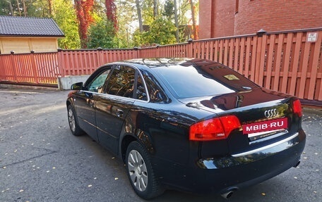Audi A4, 2006 год, 920 000 рублей, 6 фотография