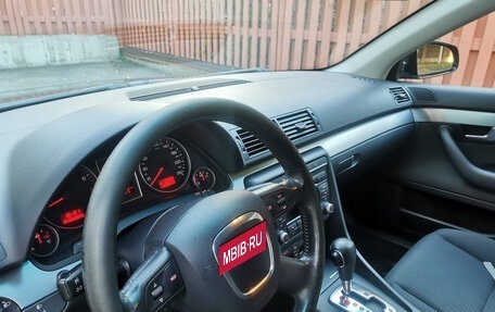 Audi A4, 2006 год, 920 000 рублей, 17 фотография