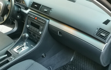Audi A4, 2006 год, 920 000 рублей, 25 фотография