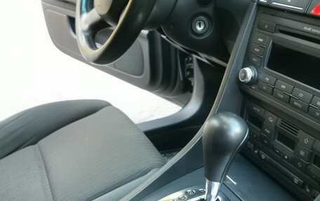 Audi A4, 2006 год, 920 000 рублей, 28 фотография