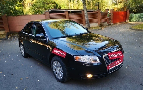 Audi A4, 2006 год, 920 000 рублей, 3 фотография