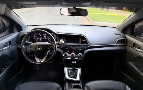 Hyundai Avante, 2020 год, 1 400 066 рублей, 8 фотография