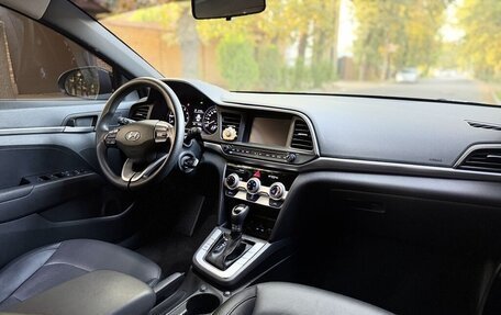 Hyundai Avante, 2020 год, 1 400 066 рублей, 9 фотография