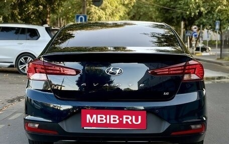Hyundai Avante, 2020 год, 1 400 066 рублей, 5 фотография