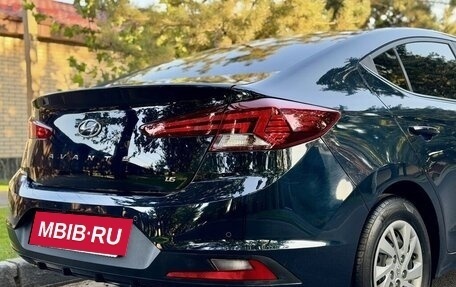 Hyundai Avante, 2020 год, 1 400 066 рублей, 7 фотография