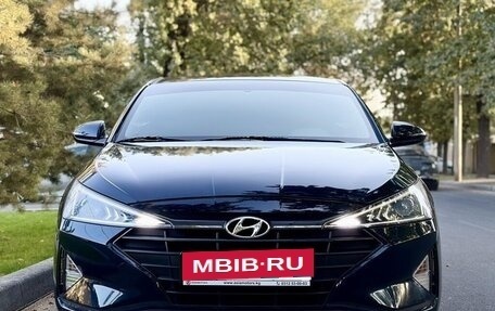 Hyundai Avante, 2020 год, 1 400 066 рублей, 2 фотография