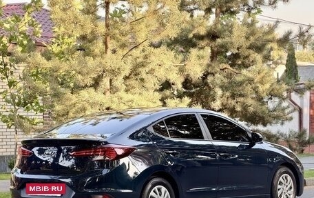 Hyundai Avante, 2020 год, 1 400 066 рублей, 6 фотография