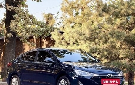 Hyundai Avante, 2020 год, 1 400 066 рублей, 3 фотография