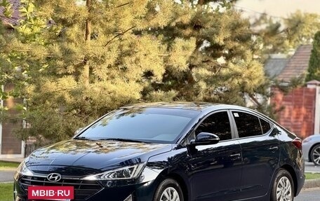 Hyundai Avante, 2020 год, 1 400 066 рублей, 4 фотография
