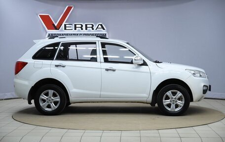 Lifan X60 I рестайлинг, 2014 год, 650 000 рублей, 4 фотография