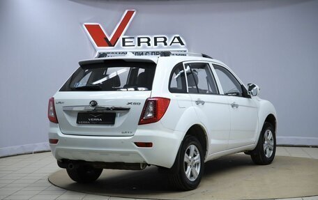 Lifan X60 I рестайлинг, 2014 год, 650 000 рублей, 5 фотография