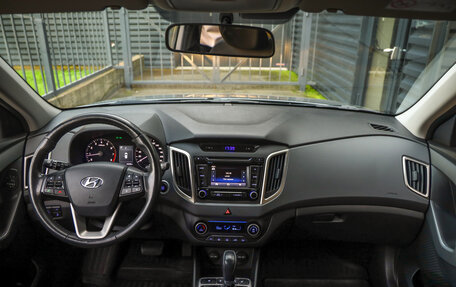 Hyundai Creta I рестайлинг, 2017 год, 1 739 777 рублей, 11 фотография