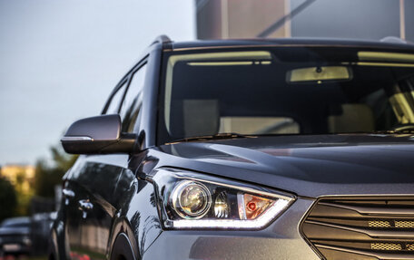 Hyundai Creta I рестайлинг, 2017 год, 1 739 777 рублей, 2 фотография