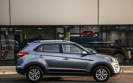 Hyundai Creta I рестайлинг, 2017 год, 1 739 777 рублей, 9 фотография