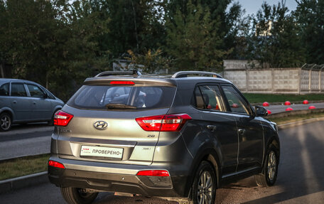 Hyundai Creta I рестайлинг, 2017 год, 1 739 777 рублей, 8 фотография
