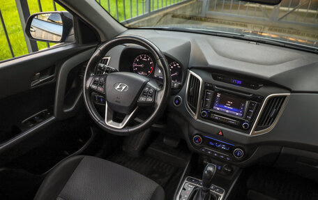 Hyundai Creta I рестайлинг, 2017 год, 1 739 777 рублей, 10 фотография