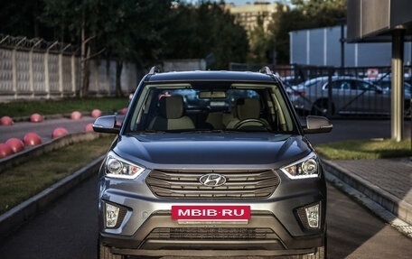 Hyundai Creta I рестайлинг, 2017 год, 1 739 777 рублей, 4 фотография