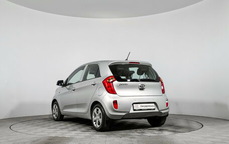 KIA Picanto II, 2013 год, 990 000 рублей, 7 фотография