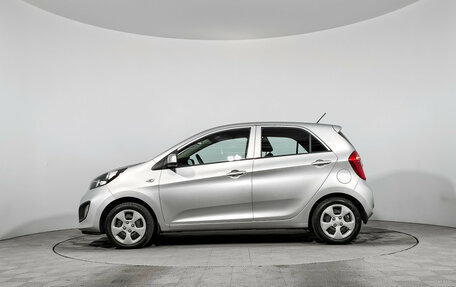 KIA Picanto II, 2013 год, 990 000 рублей, 8 фотография