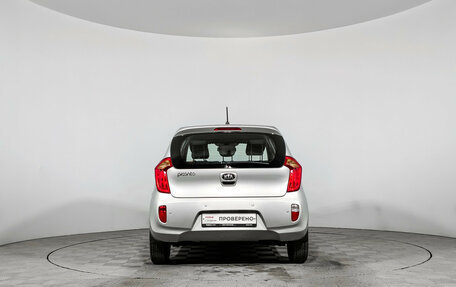 KIA Picanto II, 2013 год, 990 000 рублей, 6 фотография