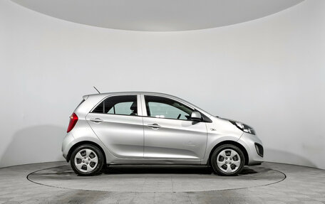 KIA Picanto II, 2013 год, 990 000 рублей, 4 фотография