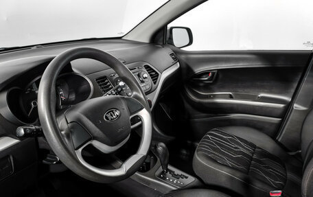 KIA Picanto II, 2013 год, 990 000 рублей, 9 фотография