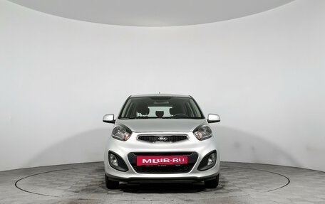 KIA Picanto II, 2013 год, 990 000 рублей, 2 фотография