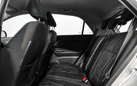 KIA Picanto II, 2013 год, 990 000 рублей, 12 фотография