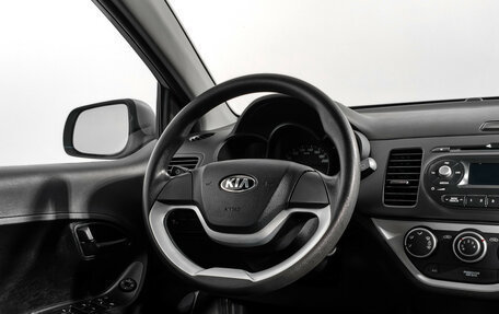 KIA Picanto II, 2013 год, 990 000 рублей, 15 фотография